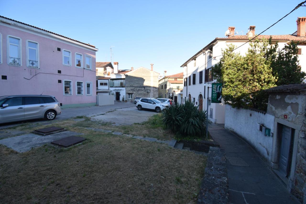 Secret Garden Apartment Koper Exterior foto